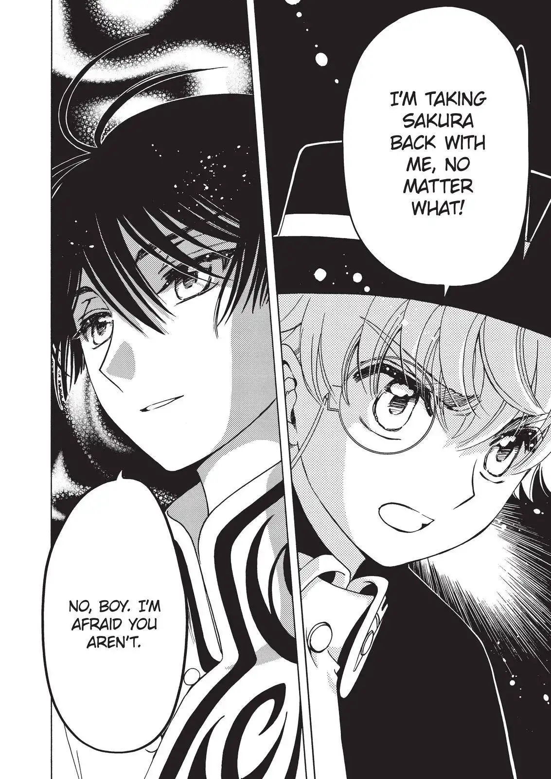 Cardcaptor Sakura - Clear Card Arc Chapter 68 29